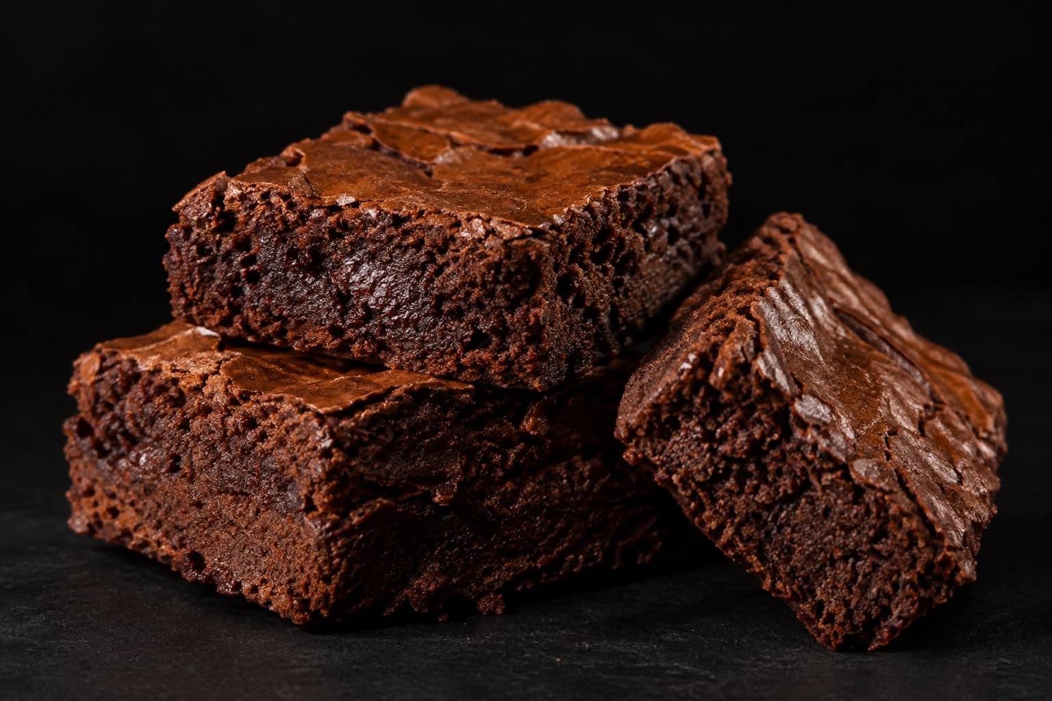 Brownie Proteico de Chocolate (15 min, rende 6)