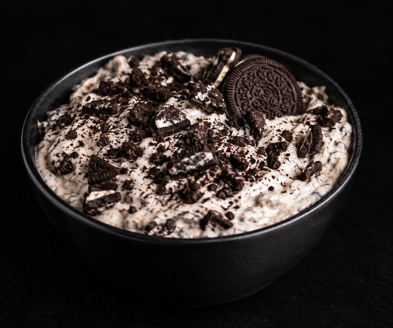 Bowl Cookies and Cream (5 min)